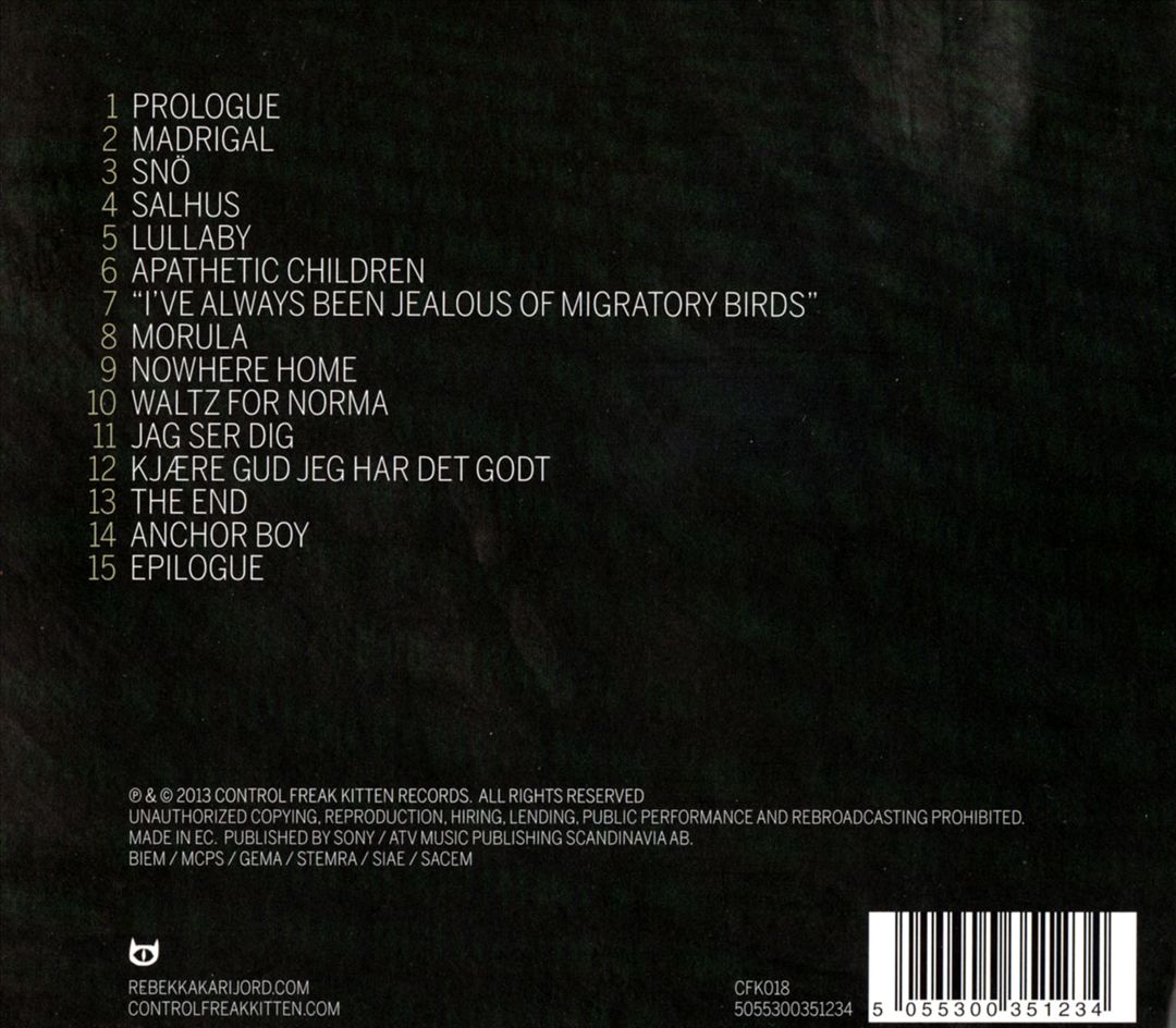 Music for Film & Theatre cover art