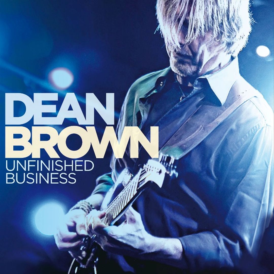 Unfinished Business cover art