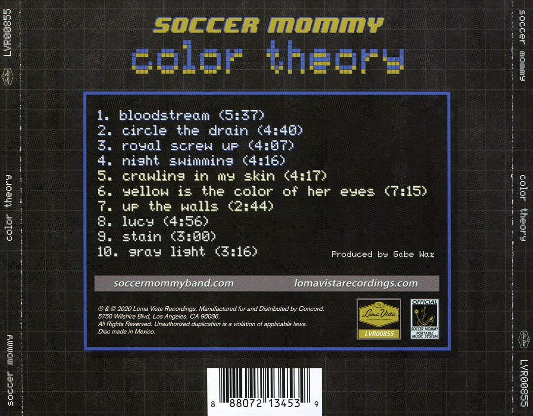 color theory cover art