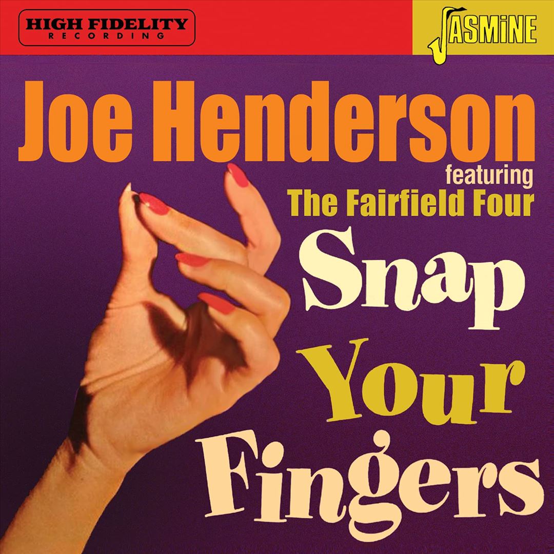 Snap Your Fingers cover art