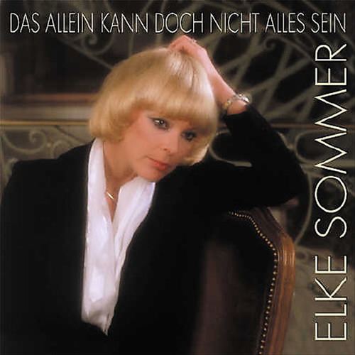 Allein Kann Doch N cover art