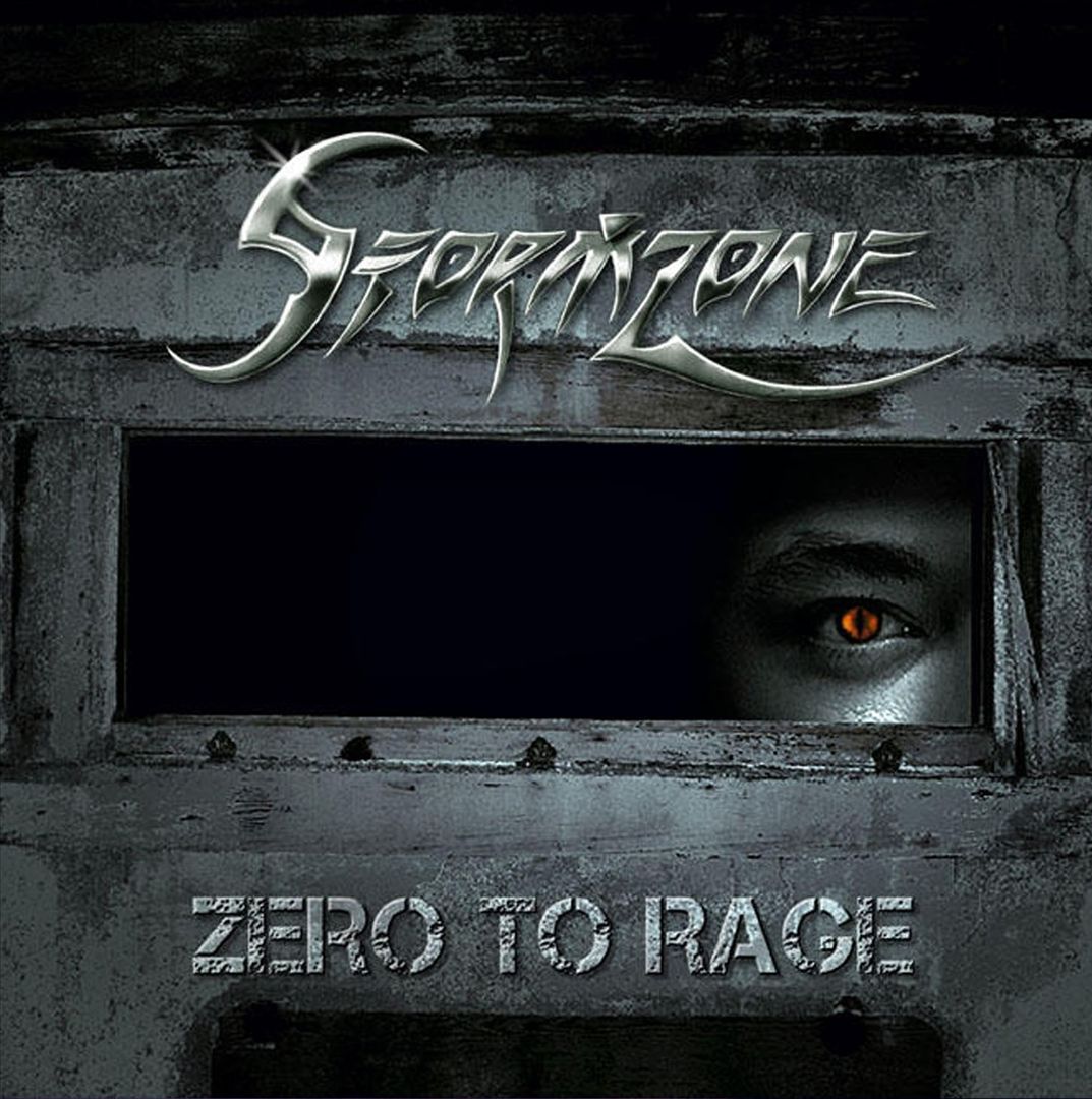 Zero to Rage cover art