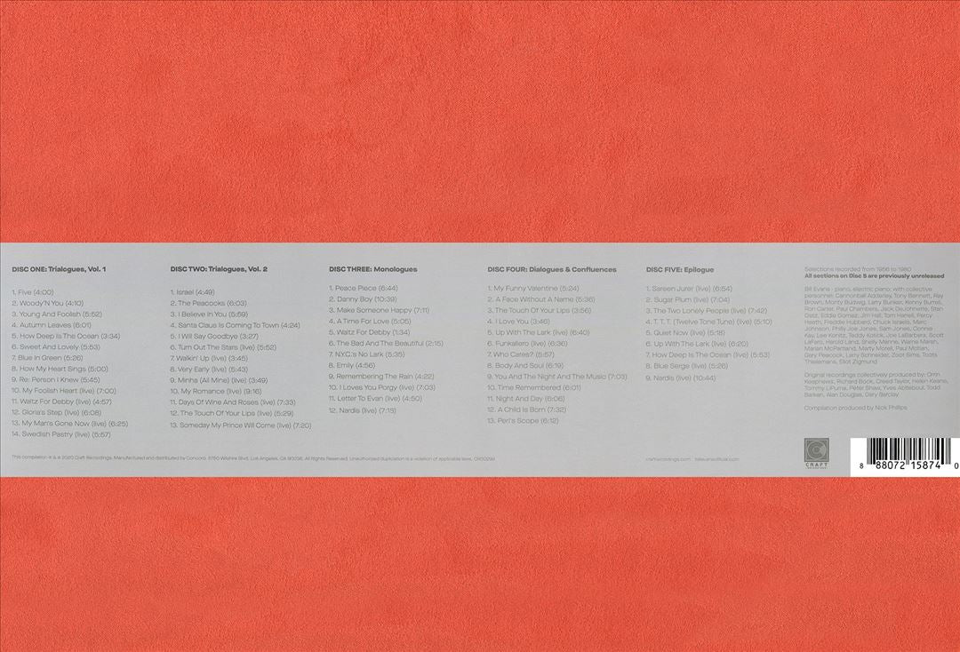 Everybody Still Digs Bill Evans cover art