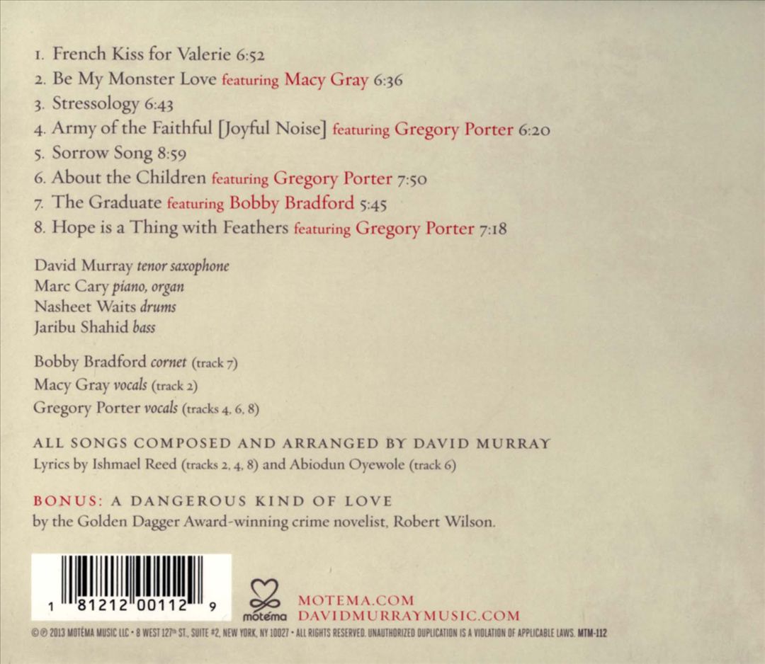 Be My Monster Love cover art