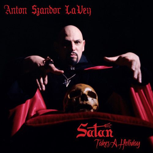 Satan Takes a Holiday cover art