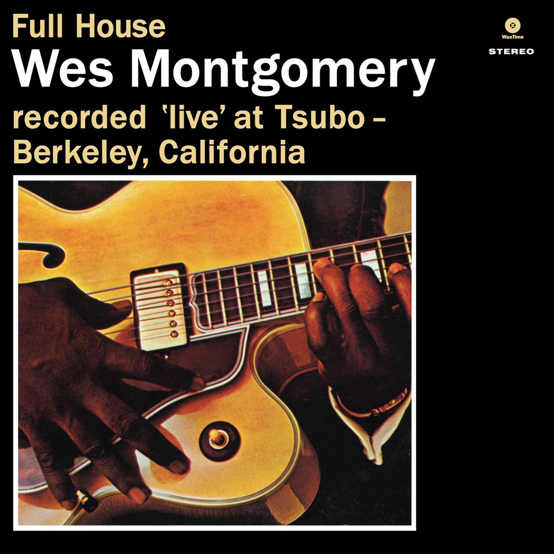 Full House cover art