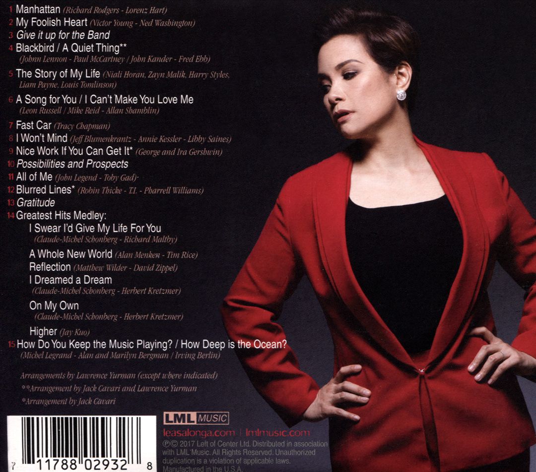 Blurred Lines cover art