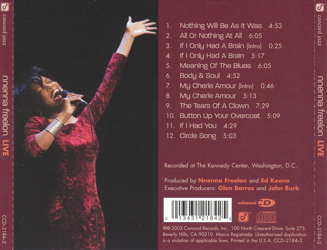 Live cover art