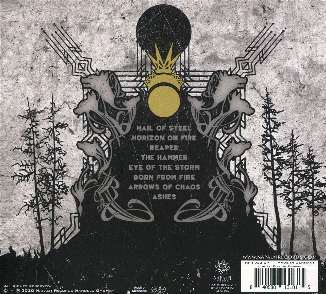 Wolves of Karelia cover art