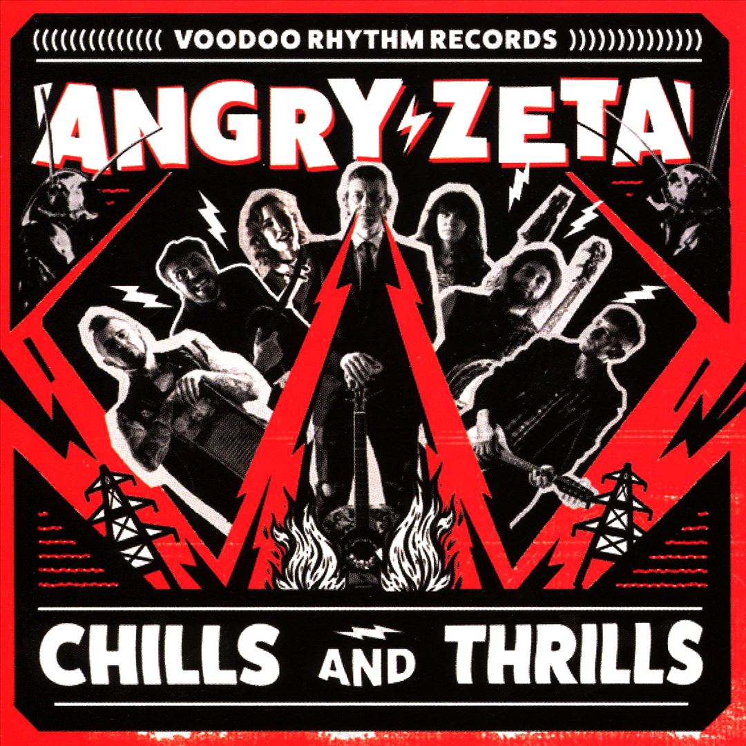 chills and thrills cover art
