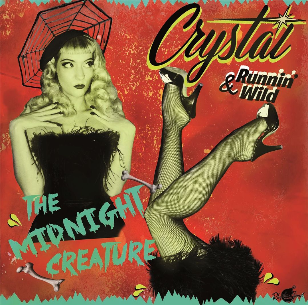 Midnigh Creature cover art