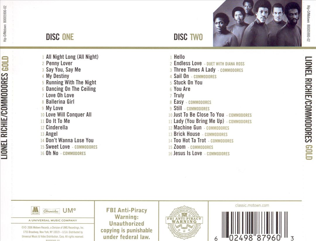 Gold cover art