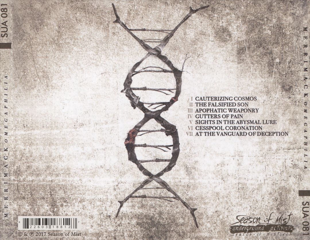 Omegaphilia cover art