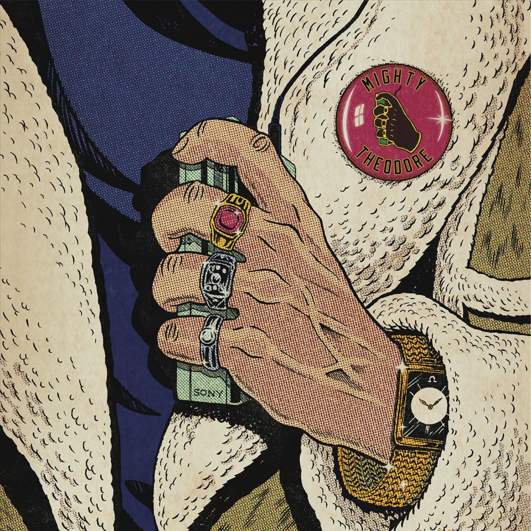 Old Rap Language cover art