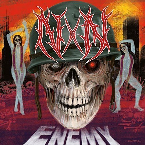 Enemy cover art