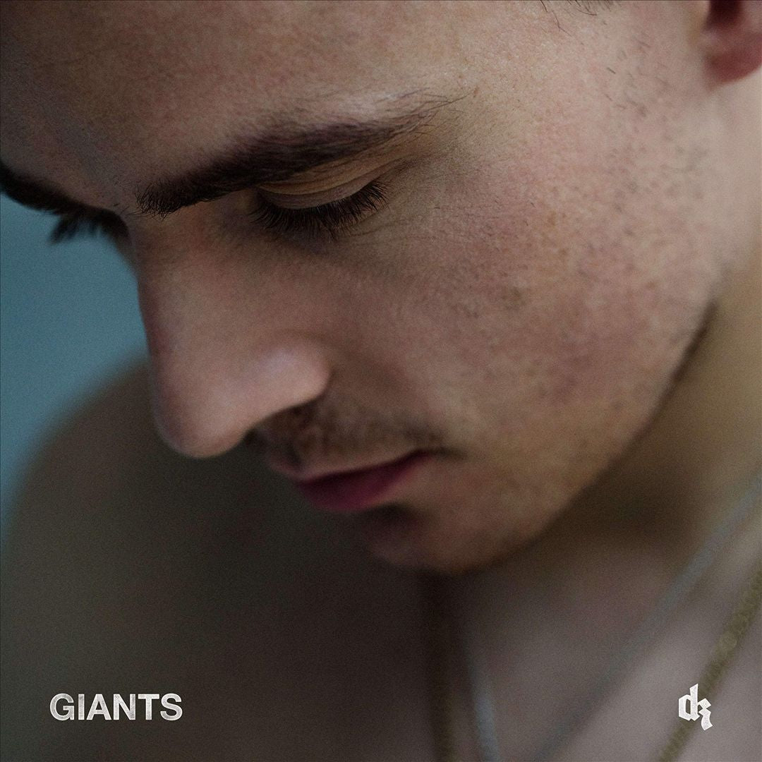 Giants cover art