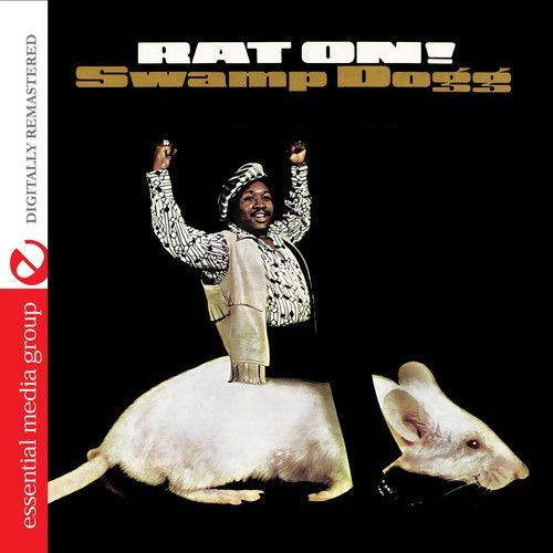 Rat On! cover art