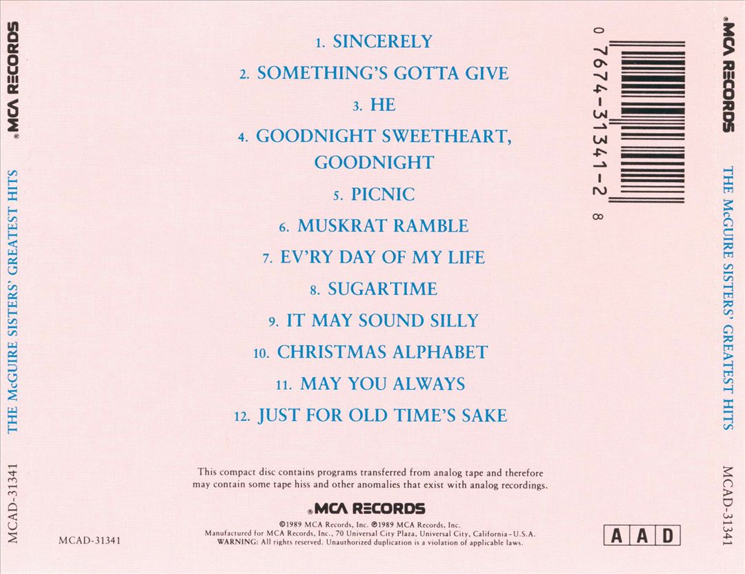 Greatest Hits cover art