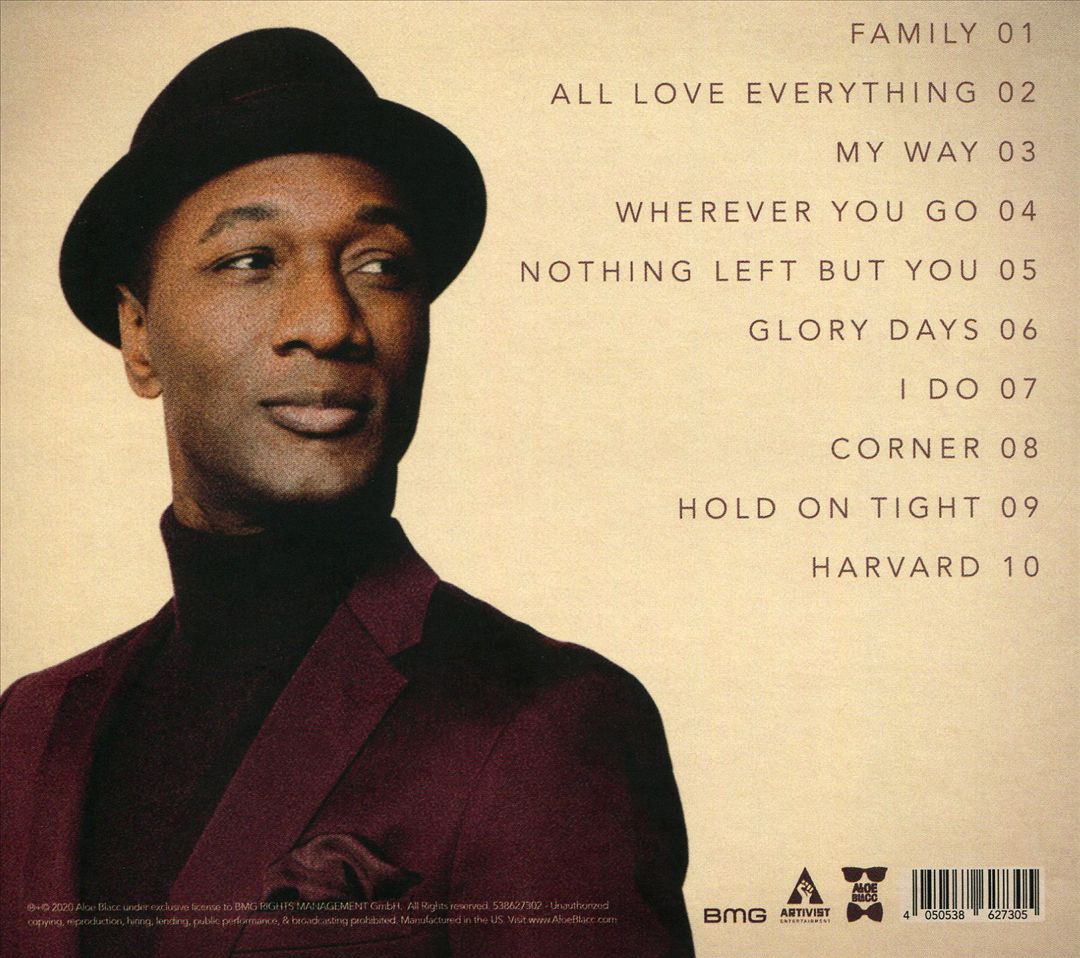 All Love Everything cover art