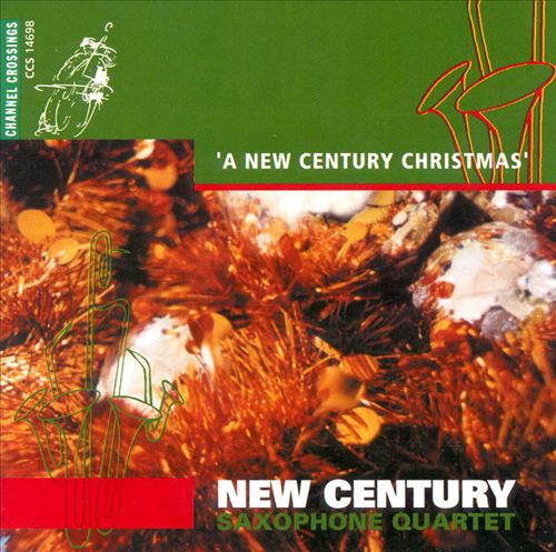 A New Century Christmas cover art