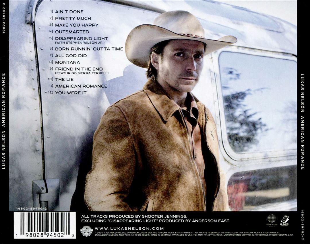 American Romance cover art