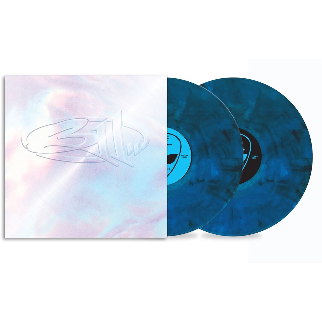 311 cover art