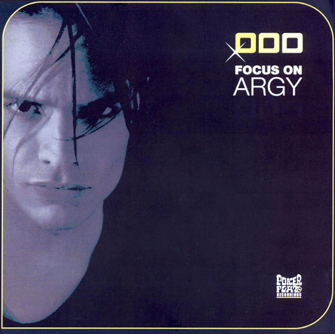Focus on Argy cover art