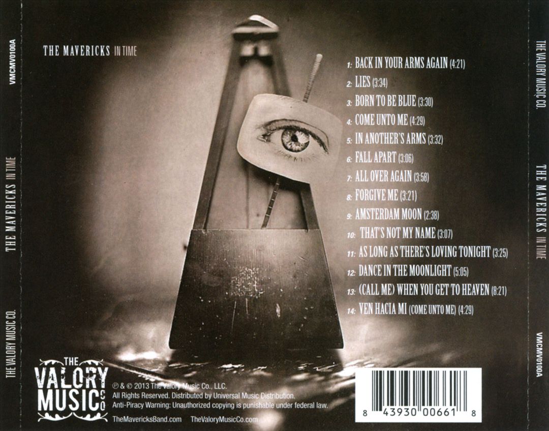 In Time cover art
