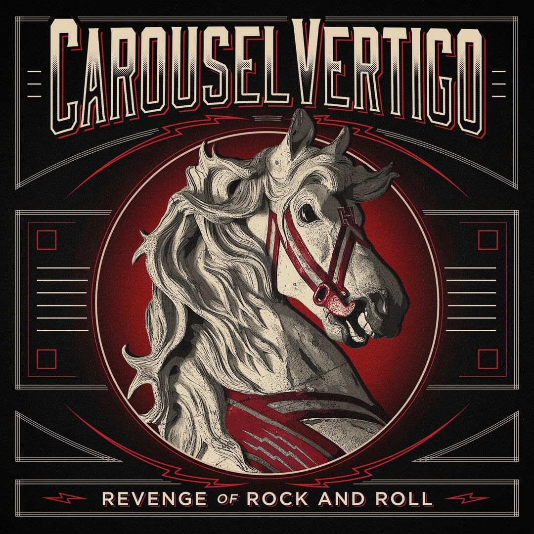 Revenge of Rock N Roll cover art