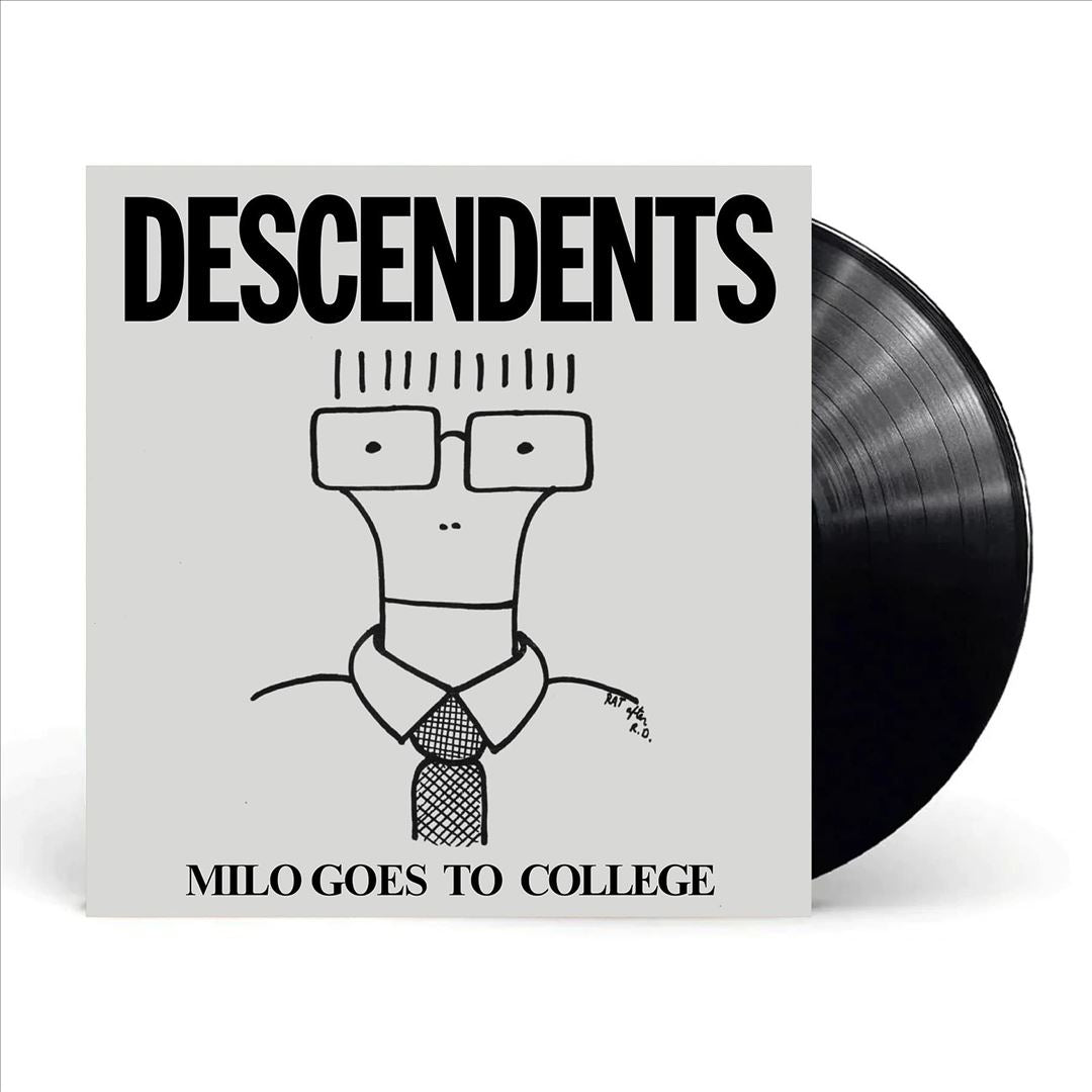 Milo Goes to College cover art