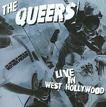 LIVE IN WEST HOLLYWOOD cover art