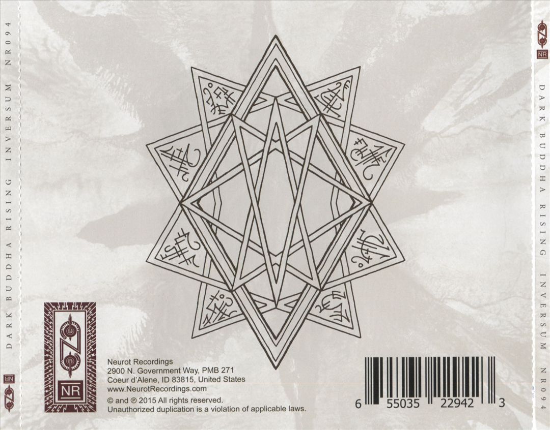 Inversum cover art