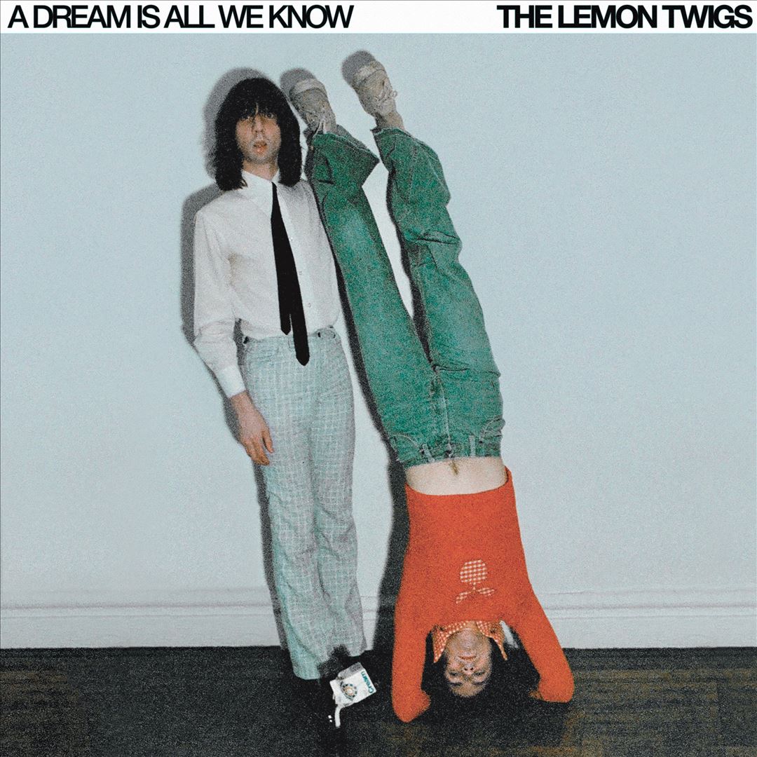 Dream Is All We Know cover art