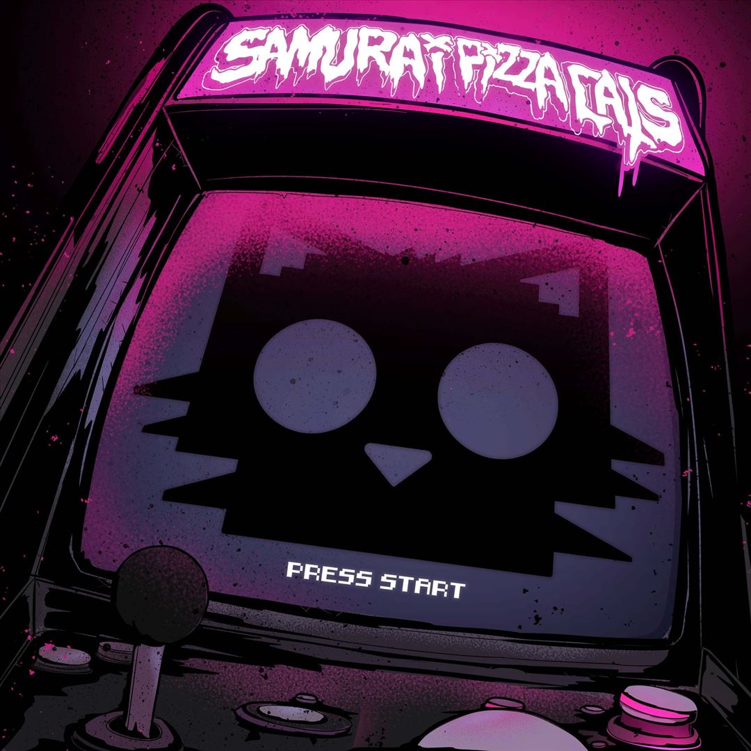 Press Start cover art