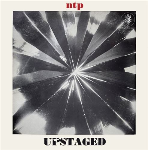 Upstaged cover art