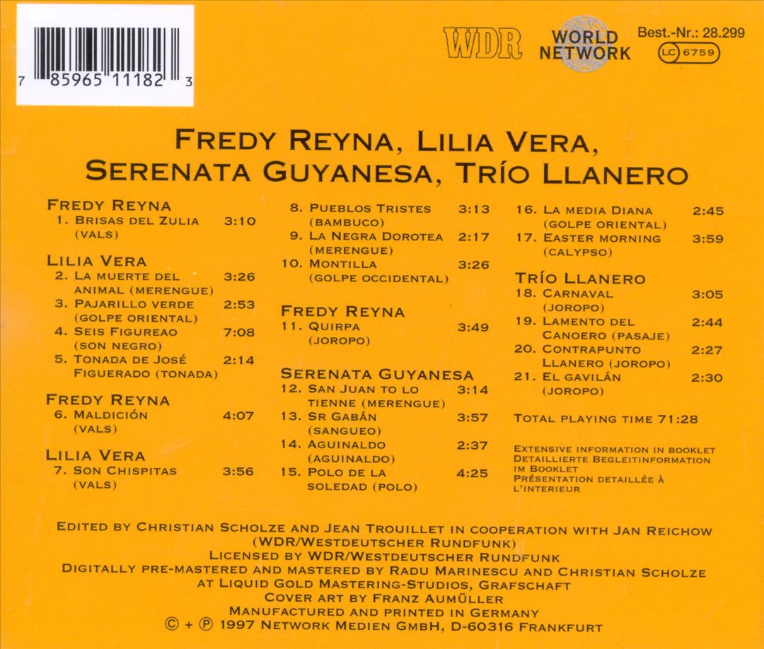 Pajarillo Verde cover art