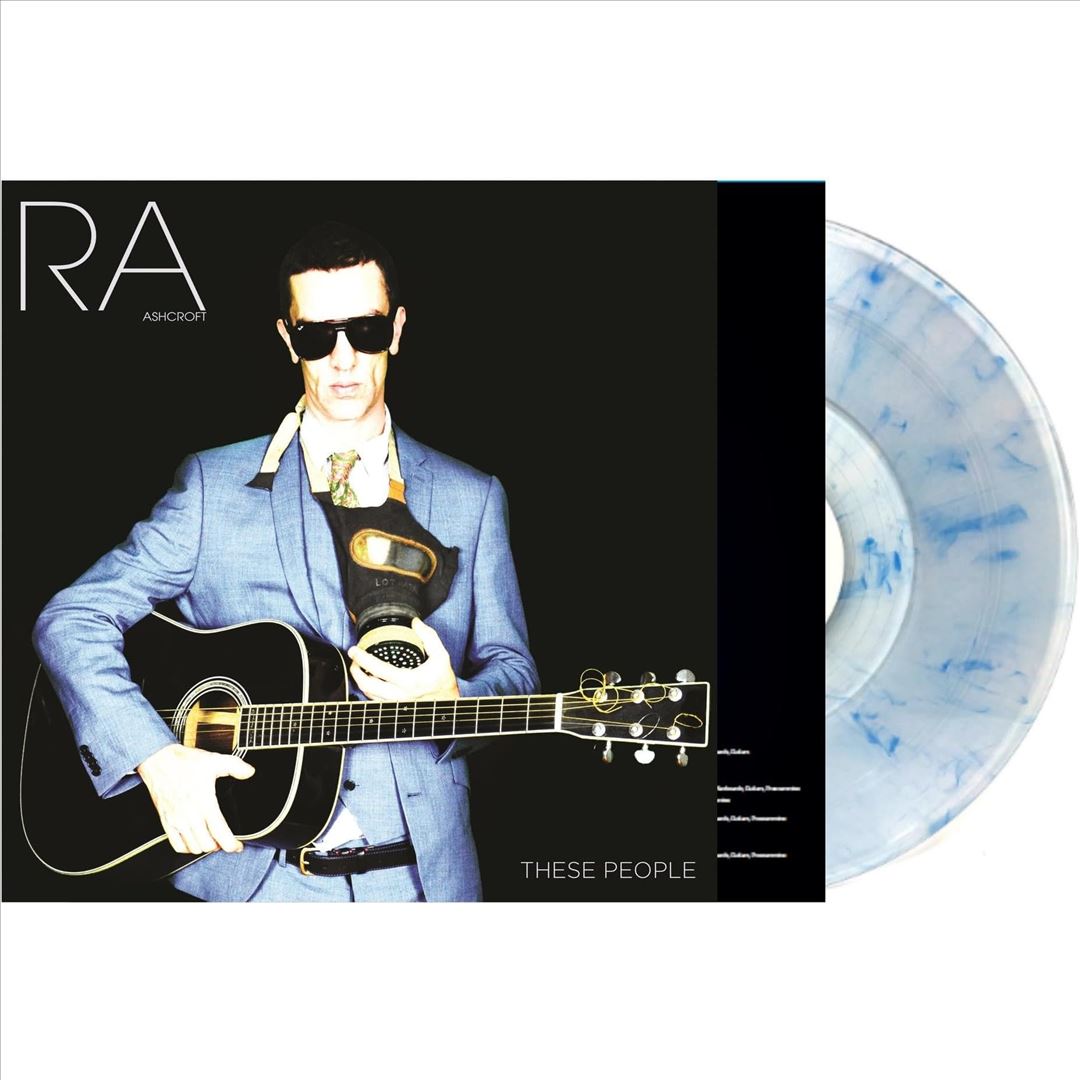 These People cover art