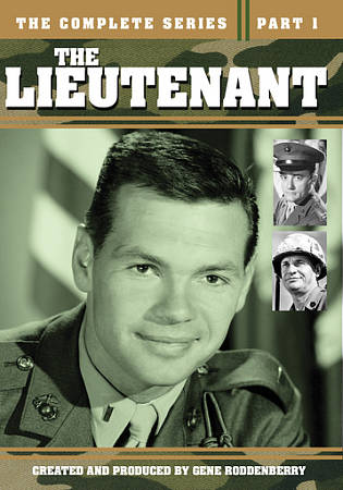 Lieutenant: The Complete Series, Part 1 cover art