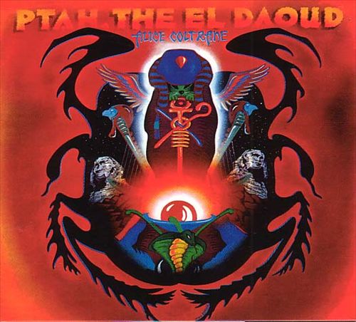 Ptah, The El Daoud cover art
