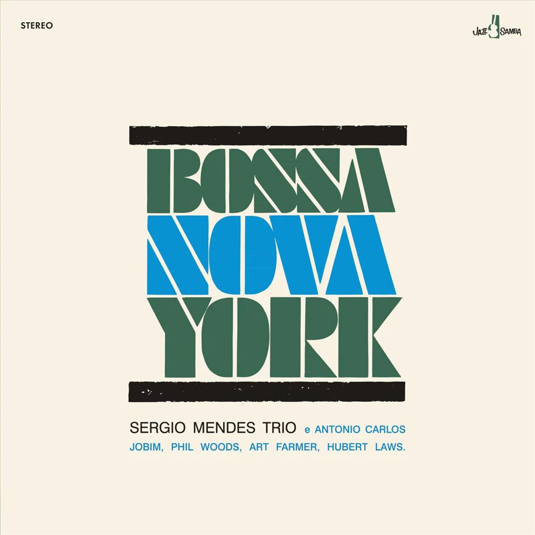 Bossa Nova York cover art