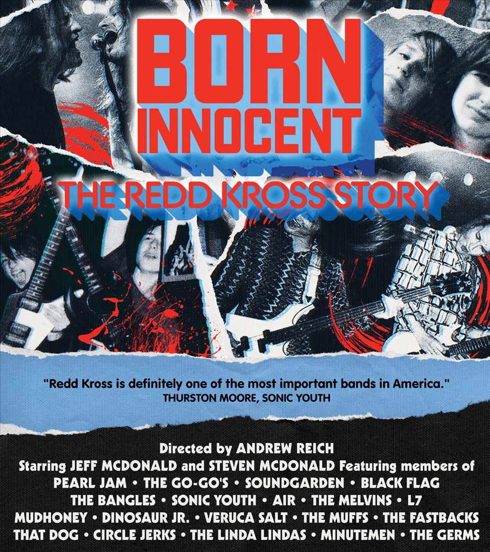 Born Innocent: The Redd Kross Story cover art