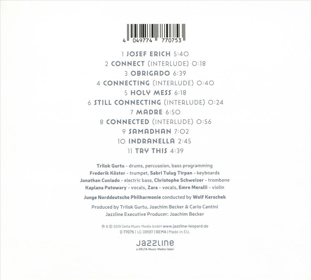 God Is a Drummer cover art