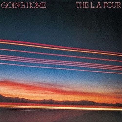 Going Home cover art