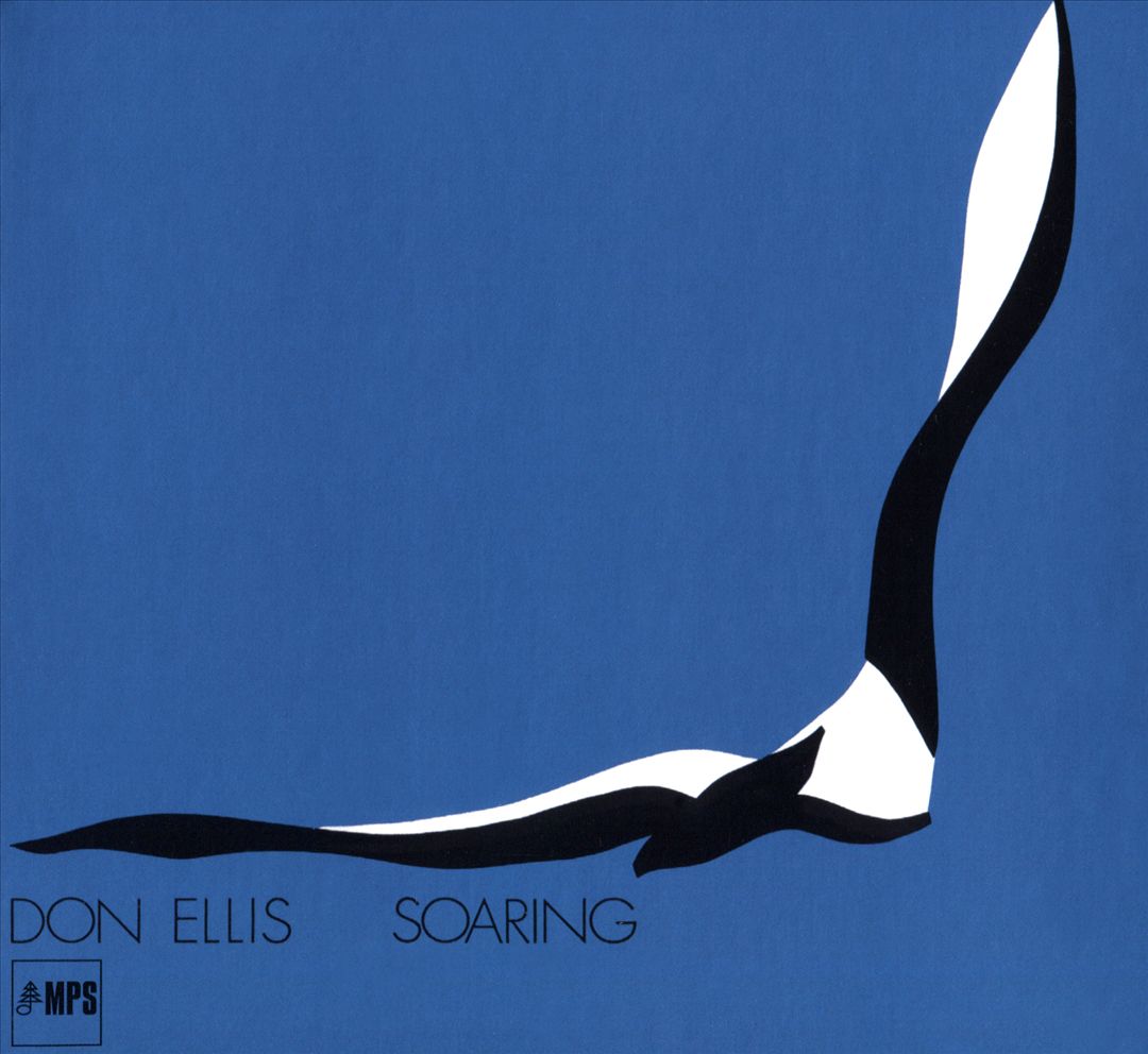 Soaring cover art