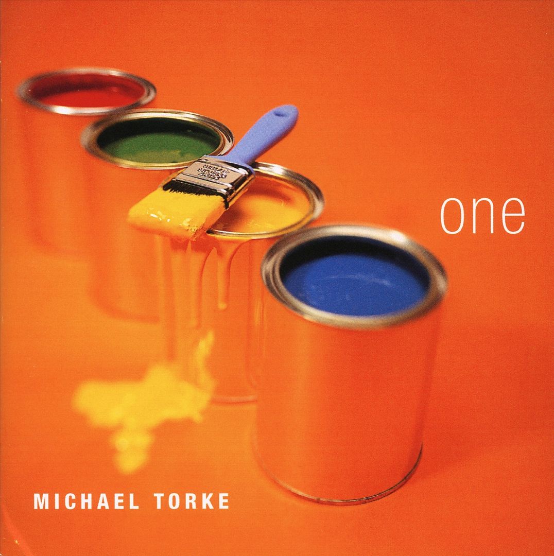 Michael Torke: One cover art