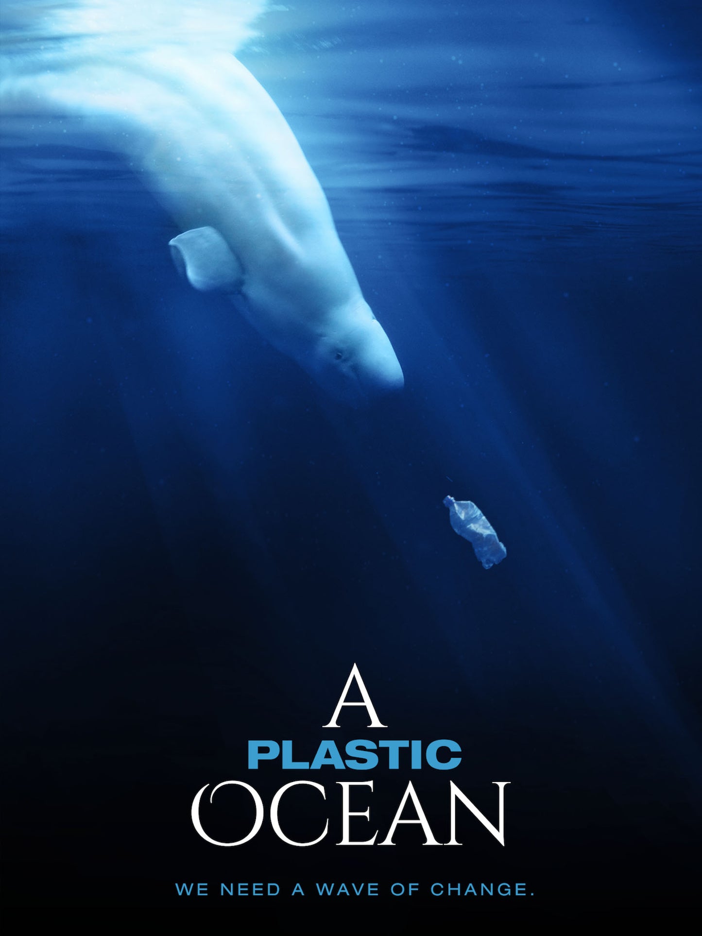 Plastic Ocean cover art