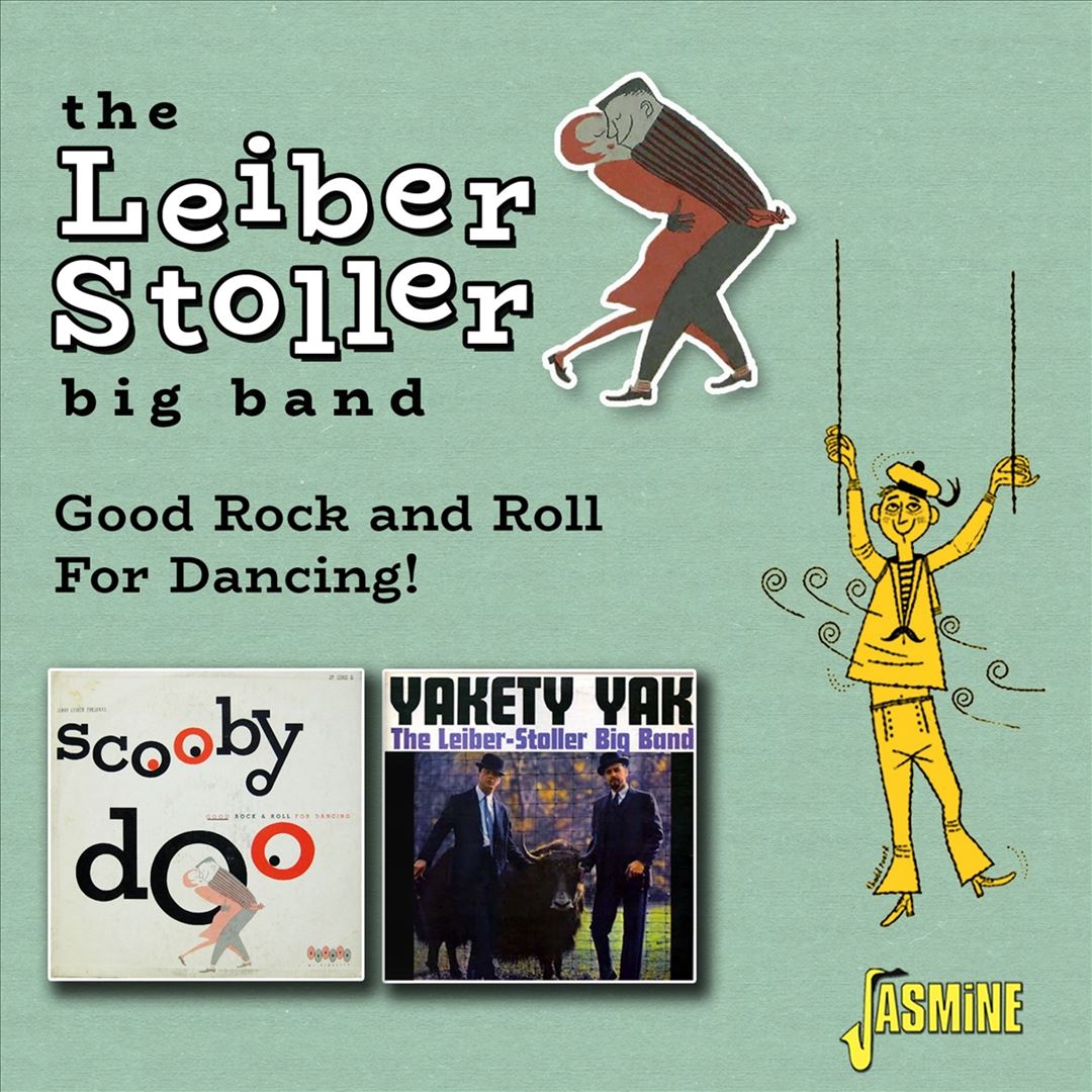 Good Rock and Roll for Dancing! cover art