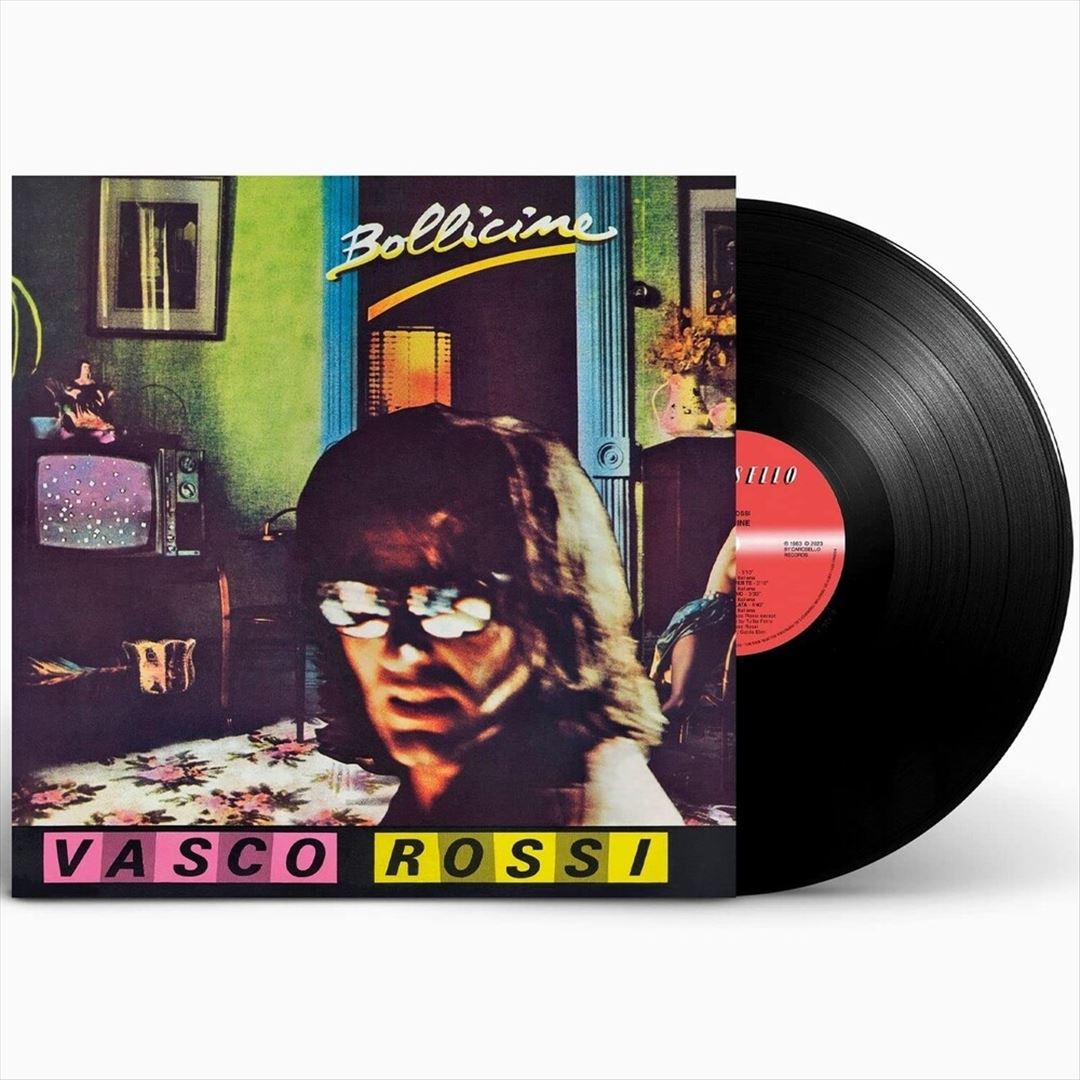 Bollicine cover art