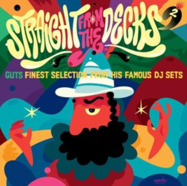 Straight From the Decks 2: Guts Finest Selections From His Famous DJ Sets cover art