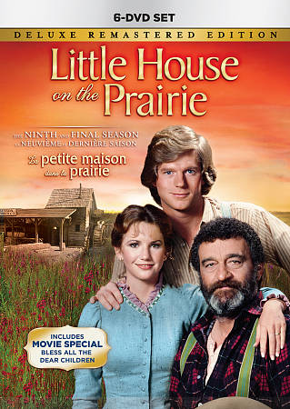 Little House on the Prairie - Season 9 cover art